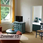 Haus Colmsee Отель *