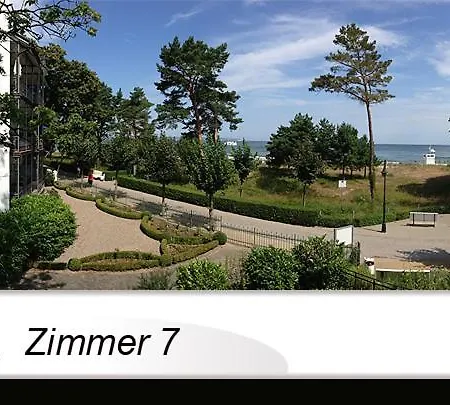 Haus Colmsee Binz