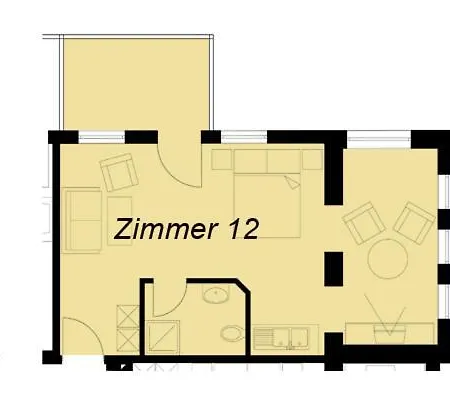 Haus Colmsee * Binz