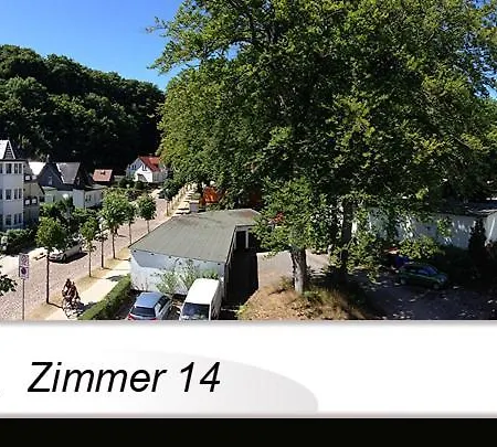 Haus Colmsee Hotell