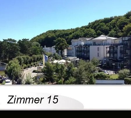 Hotell Haus Colmsee *