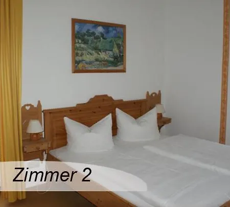 Haus Colmsee Hotell *