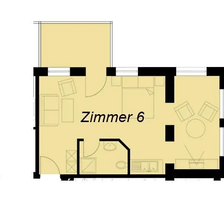Haus Colmsee Binz
