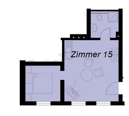Hotell Haus Colmsee