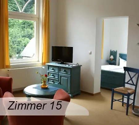 Haus Colmsee Hotell *