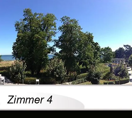 Hotel Haus Colmsee Binz