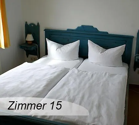 Haus Colmsee Hotell