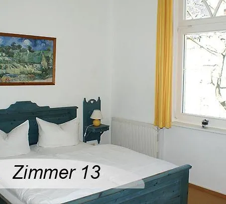 Hotell Haus Colmsee *