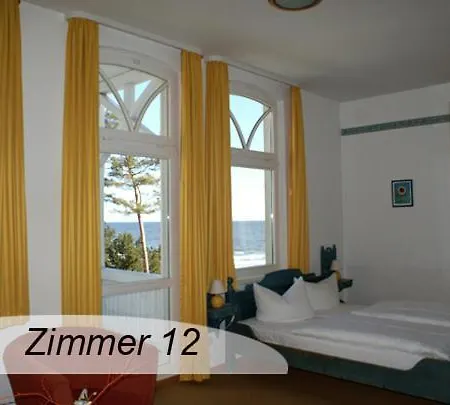 Haus Colmsee Hotell