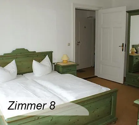 Haus Colmsee Hotell *