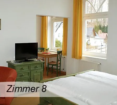 Hotell Haus Colmsee *