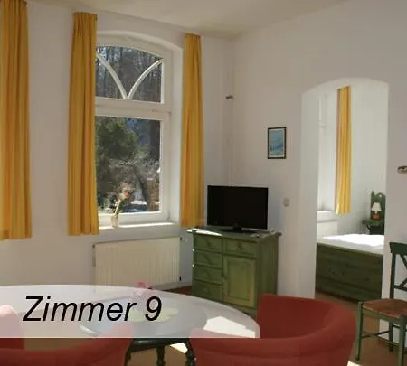 Hotel Haus Colmsee
