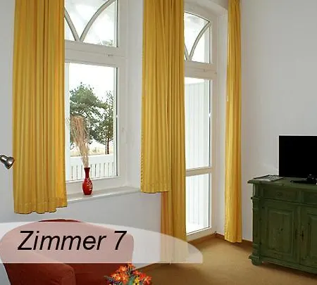 Haus Colmsee Hotel *