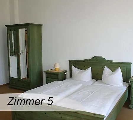 Hotell Haus Colmsee *