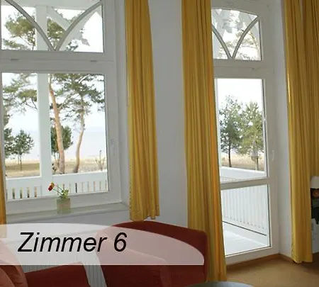 Hotel Haus Colmsee Binz