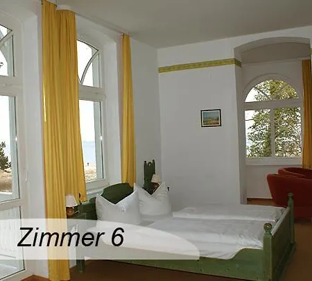 Haus Colmsee Hotel *