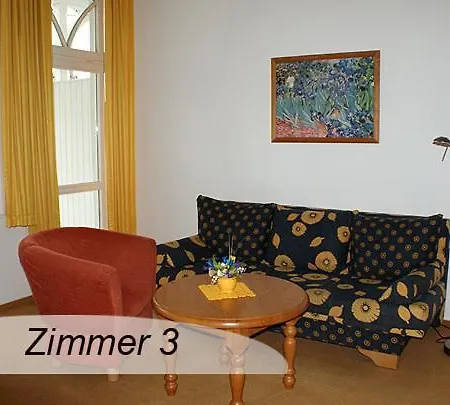 Hotell Haus Colmsee