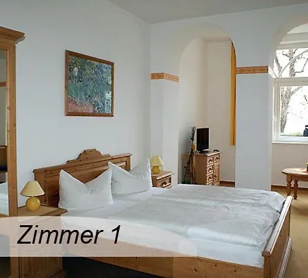 Haus Colmsee Hotell *