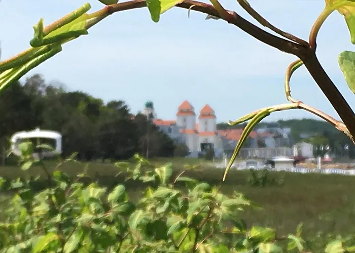 Szálloda Haus Colmsee