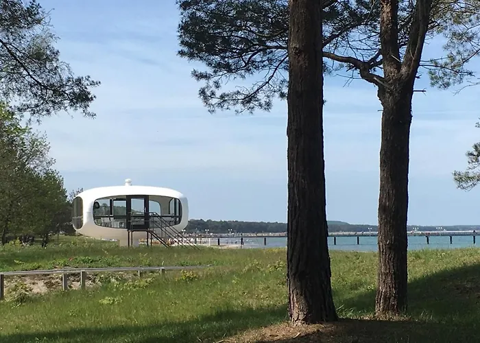 Haus Colmsee Szálloda *