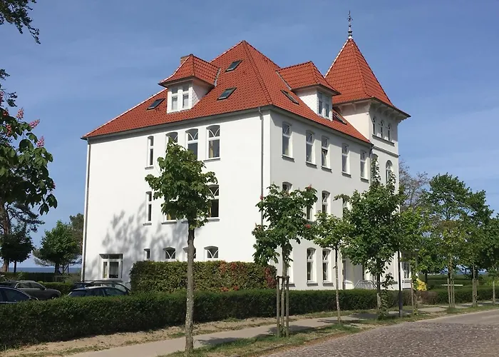 Haus Colmsee Szálloda *